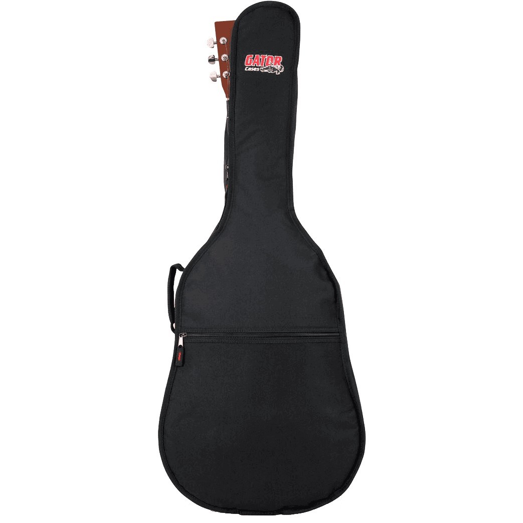 GATOR GBE Housse Nylon Eco Guitare Mini Acoustique