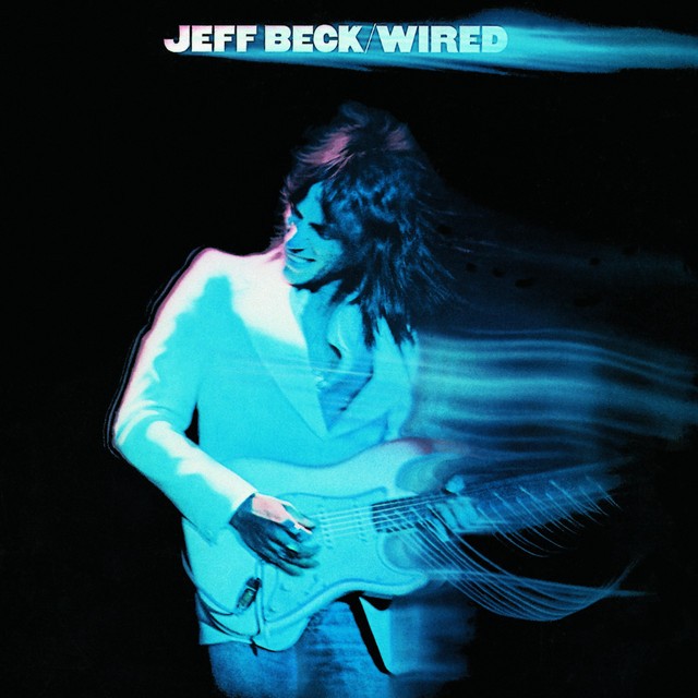 JEFF BECK Wired