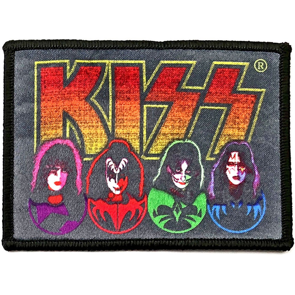 KISS Faces & Icons