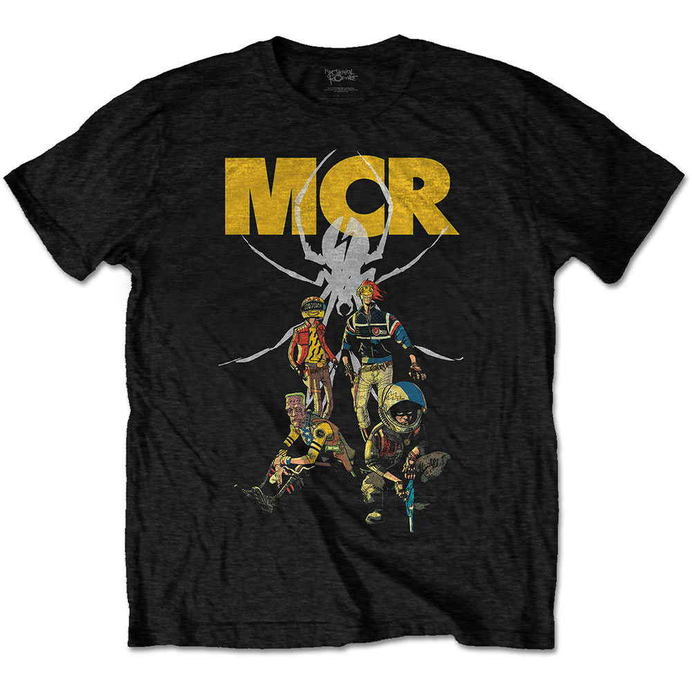 MY CHEMICAL ROMANCE Killjoys Pin up