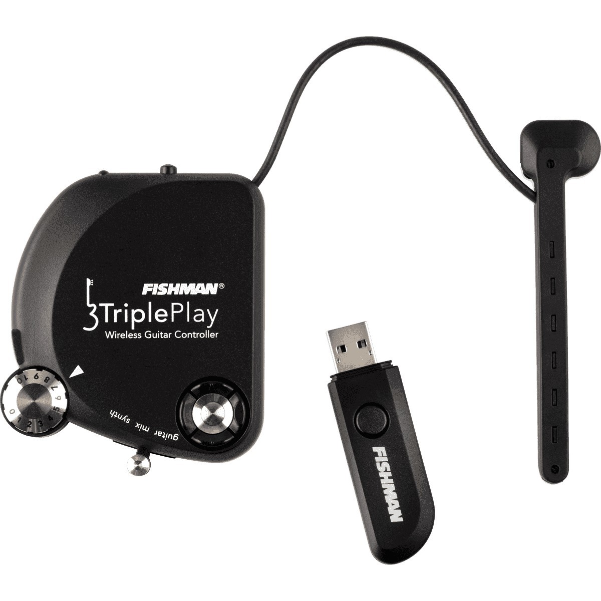 FISHMAN Tripleplay Micro Midi Sans Fil FISHMAN Tripleplay Micro Midi Sans Fil