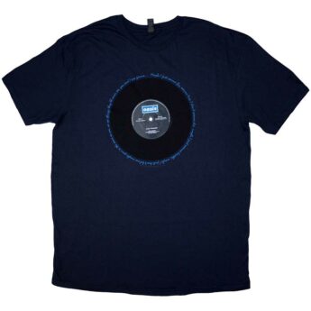 T-shirt OASIS Live Forever Single