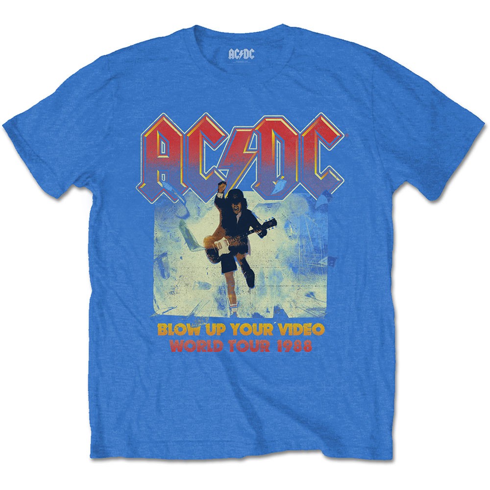ACDC Blow Up Your Video
