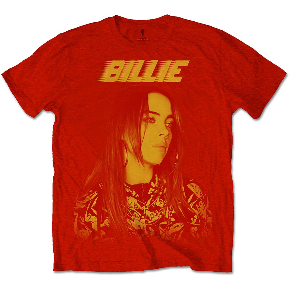 BILLIE EILISH Racer Logo Jumbo
