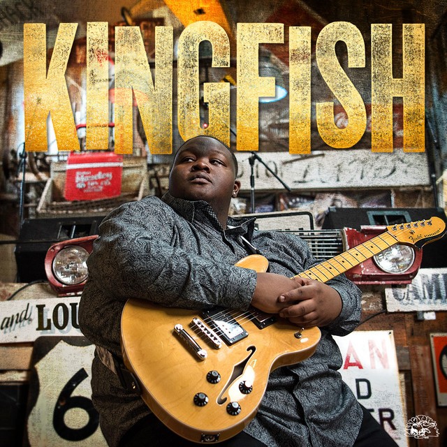 CHRISTONE KINGFISH INGRAM Kingfish