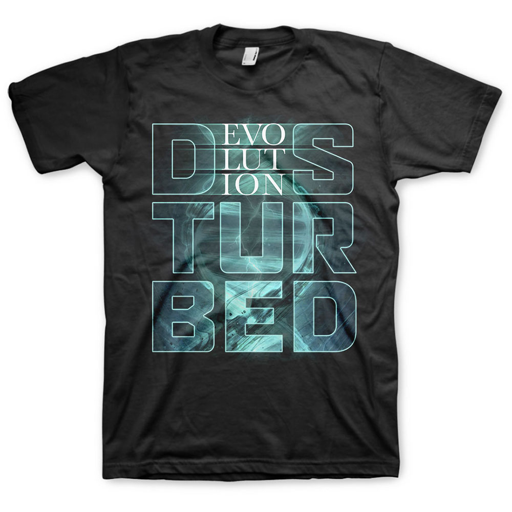 DISTURBED Evolution