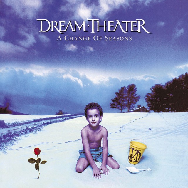 DREAM THEATER A Change Of Seasons
