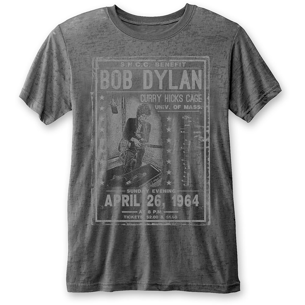 BOB DYLAN Curry Hicks Cage
