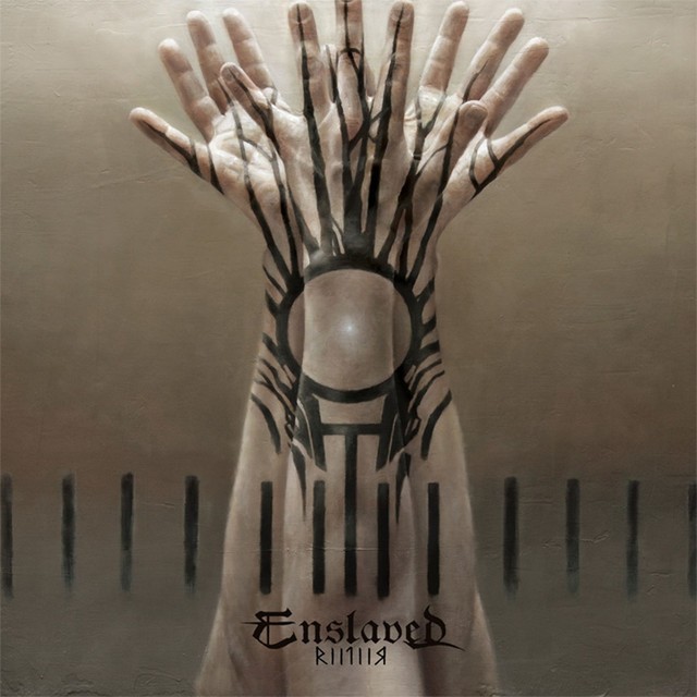 ENSLAVED Riitiir