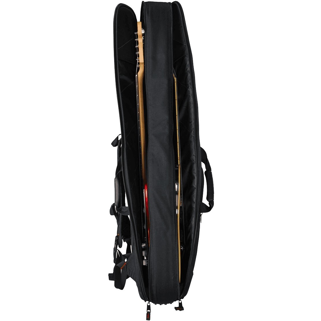 GATOR Housse Nylon 4G Guitare Electrique x 2 GATOR Housse Nylon 4G Guitare Electrique x 2