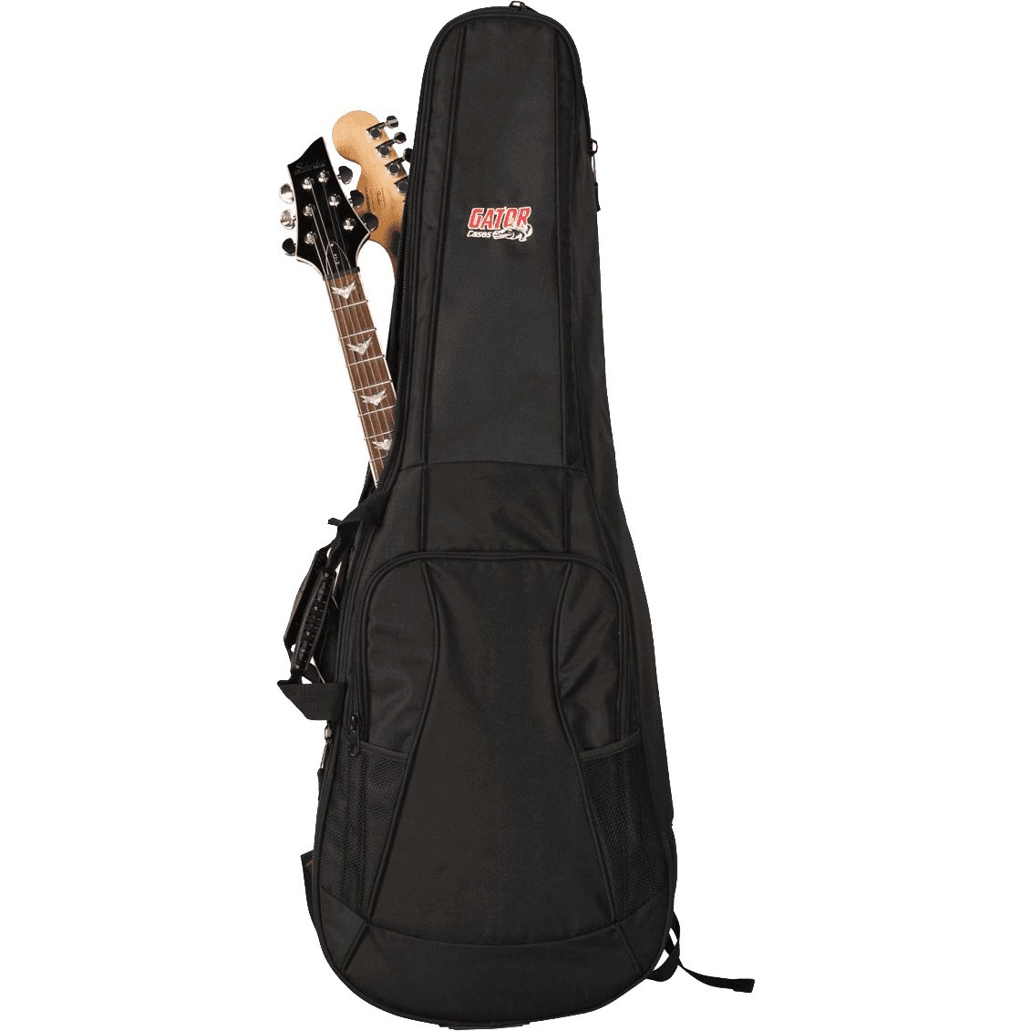 GATOR Housse Nylon 4G Guitare Electrique x 2