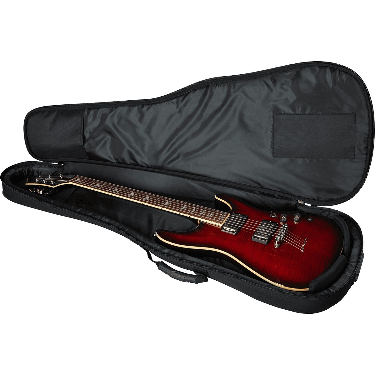 GATOR Housse Nylon 4G Guitare Electrique GATOR Housse Nylon 4G Guitare Electrique