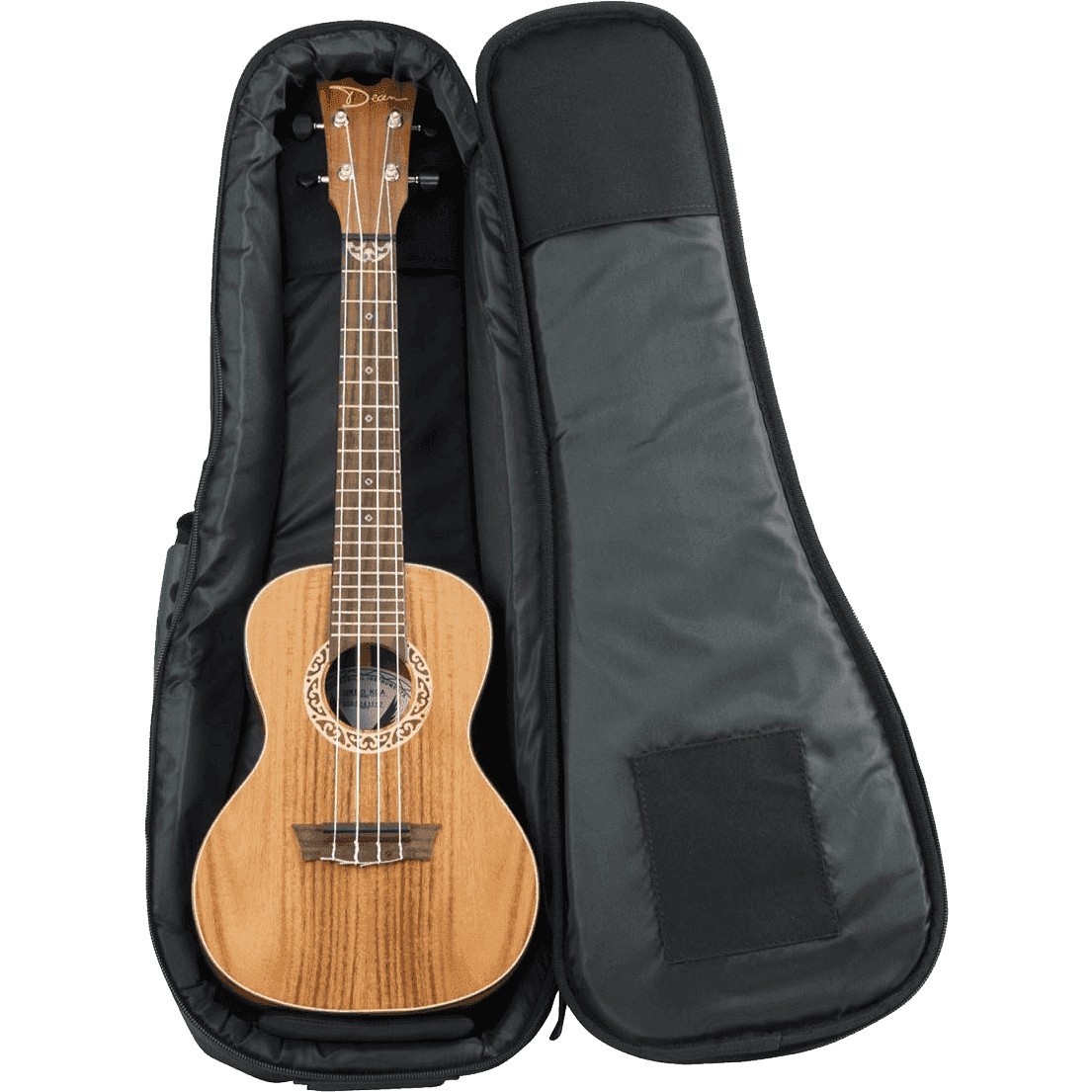 GATOR Housse Nylon 4G Ukulélé Concert GATOR Housse Nylon 4G Ukulélé Concert