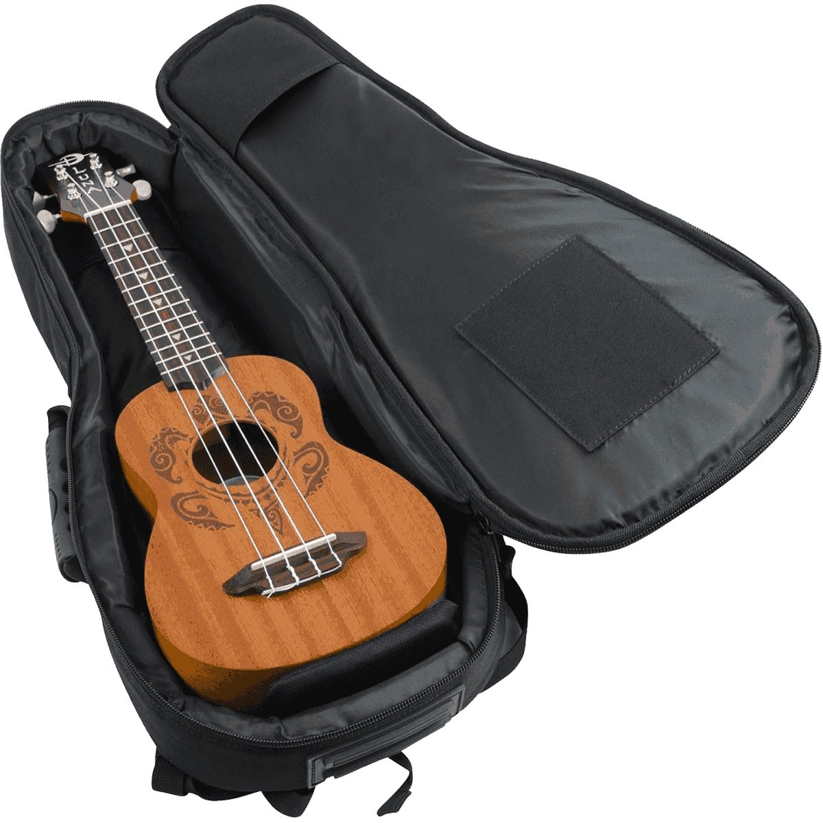 GATOR Housse Nylon 4G Ukulélé Soprano GATOR Housse Nylon 4G Ukulélé Soprano