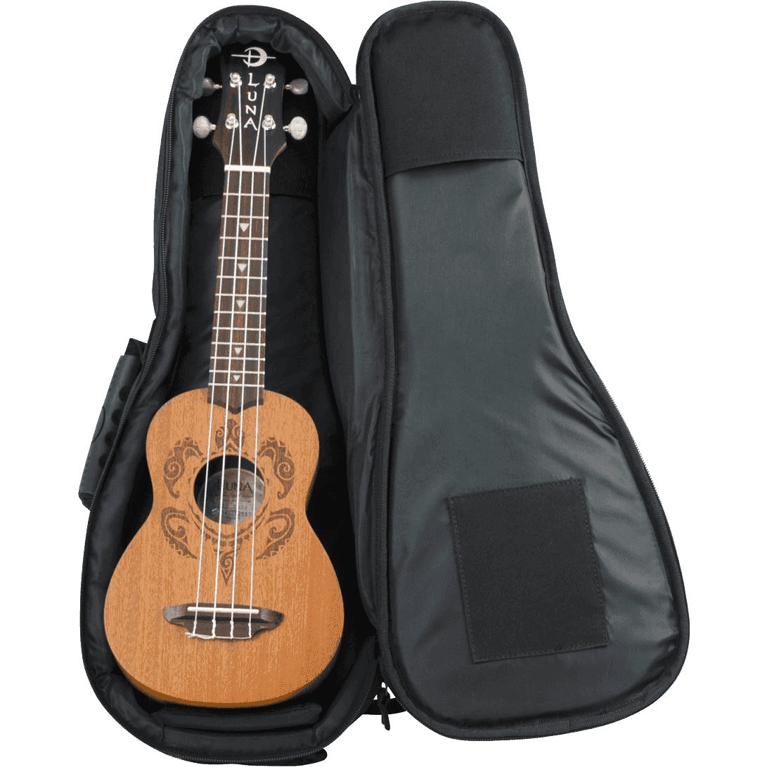 GATOR Housse Nylon 4G Ukulélé Soprano GATOR Housse Nylon 4G Ukulélé Soprano