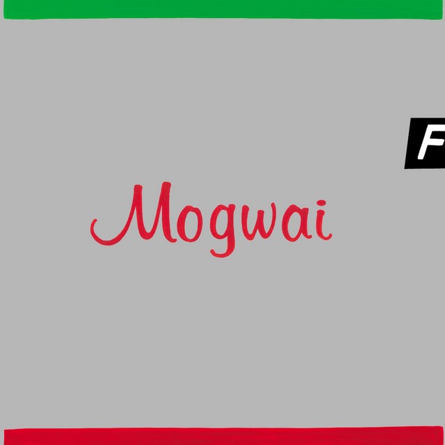 MOGWAI Happy Songs For Happy People