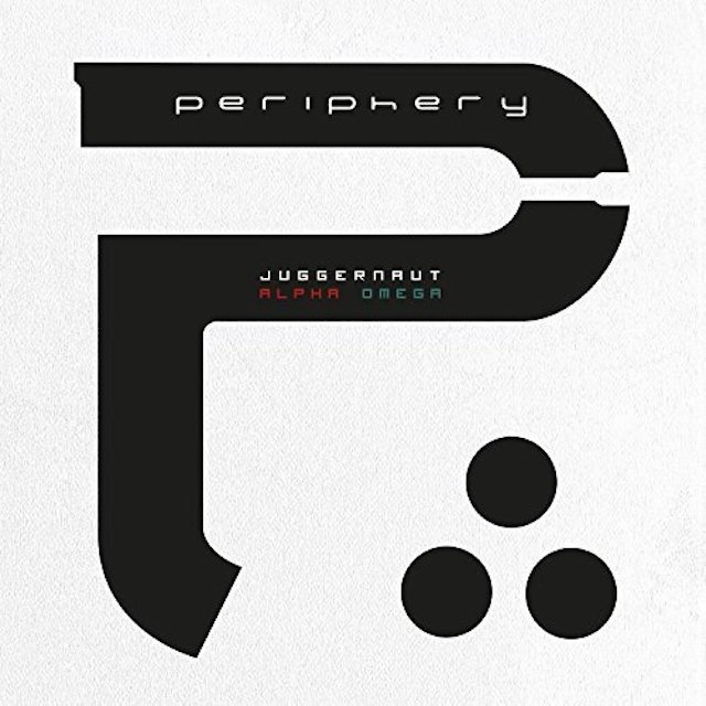 PERIPHERY Juggernaut Alpha Omega