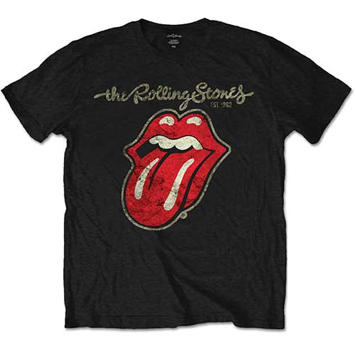 THE ROLLING STONES Plastered Tongue