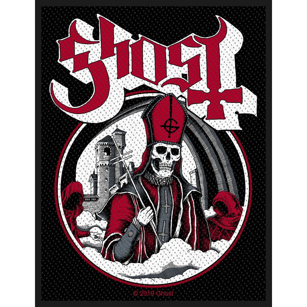 GHOST Secular Haze