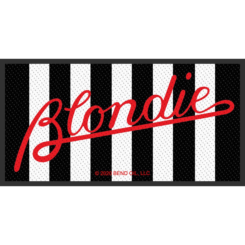 BLONDIE Parrallel Lines