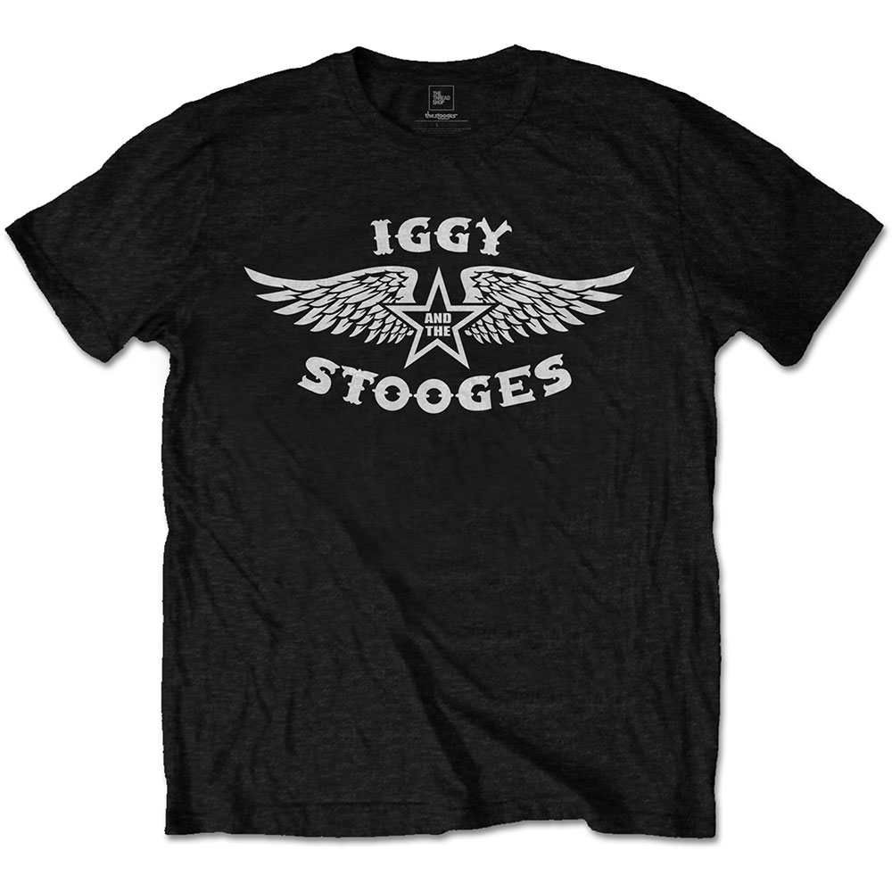 IGGY and THE STOOGES Wings