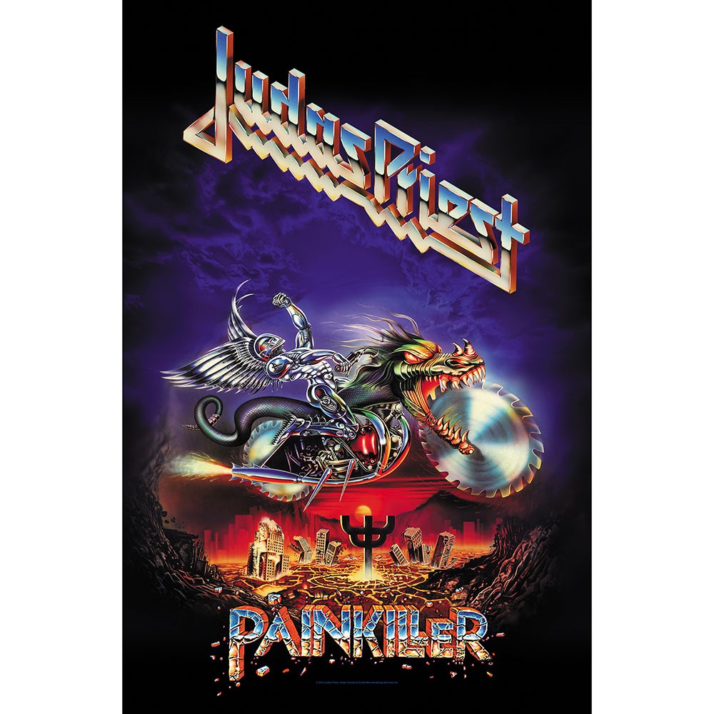 JUDAS PRIEST Painkiller JUDAS PRIEST Painkiller