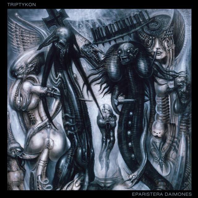 TRIPTYKON Eparistera Daimones