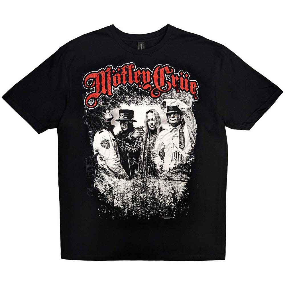 MOTLEY CRUE Greatest Hits And Shot
