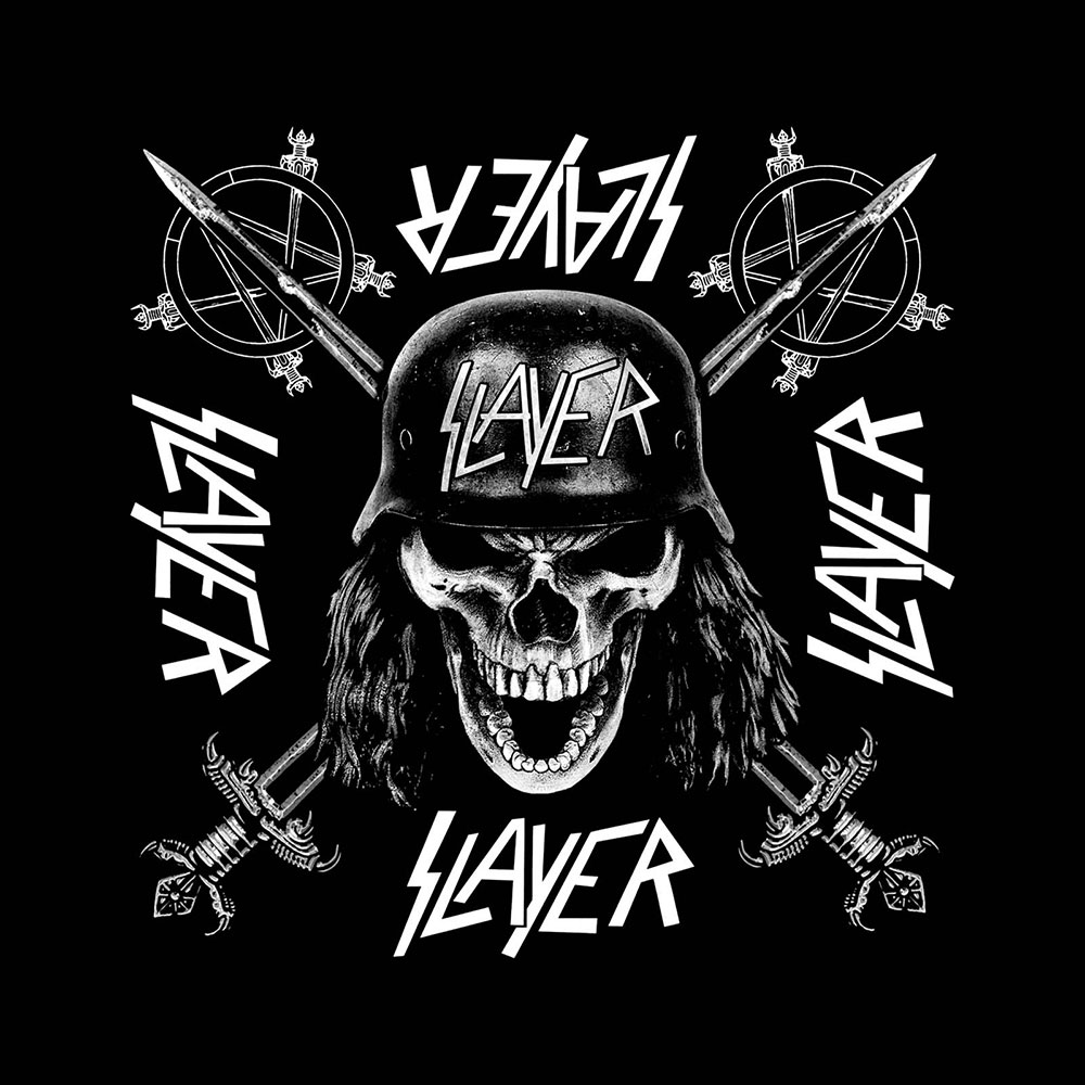 SLAYER Wehrmacht