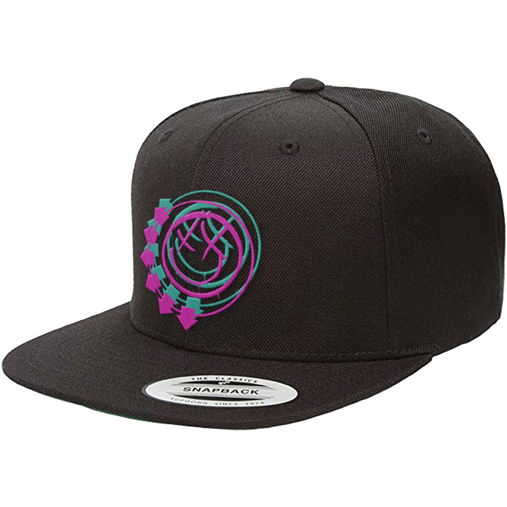 BLINK 182 Double Six Arrows