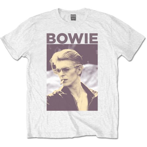 DAVID BOWIE Smoking