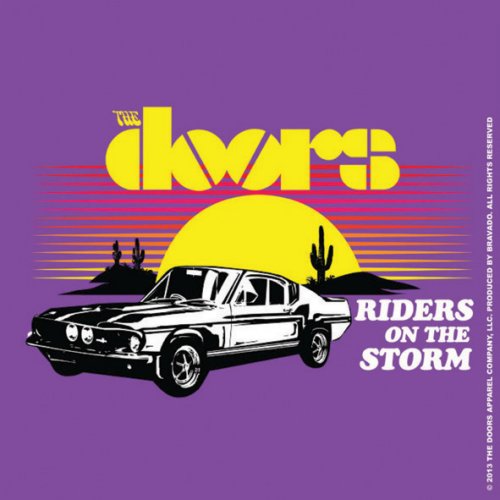 THE DOORS Riders