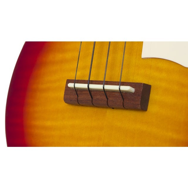 EPIPHONE Les Paul Acoustic Electric Ukulele (1) EPIPHONE Les Paul Acoustic Electric Ukulele