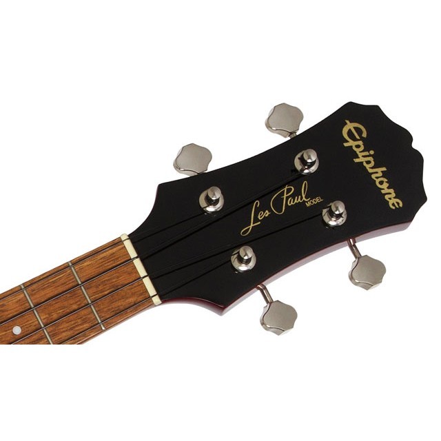 EPIPHONE Les Paul Acoustic Electric Ukulele (2) EPIPHONE Les Paul Acoustic Electric Ukulele