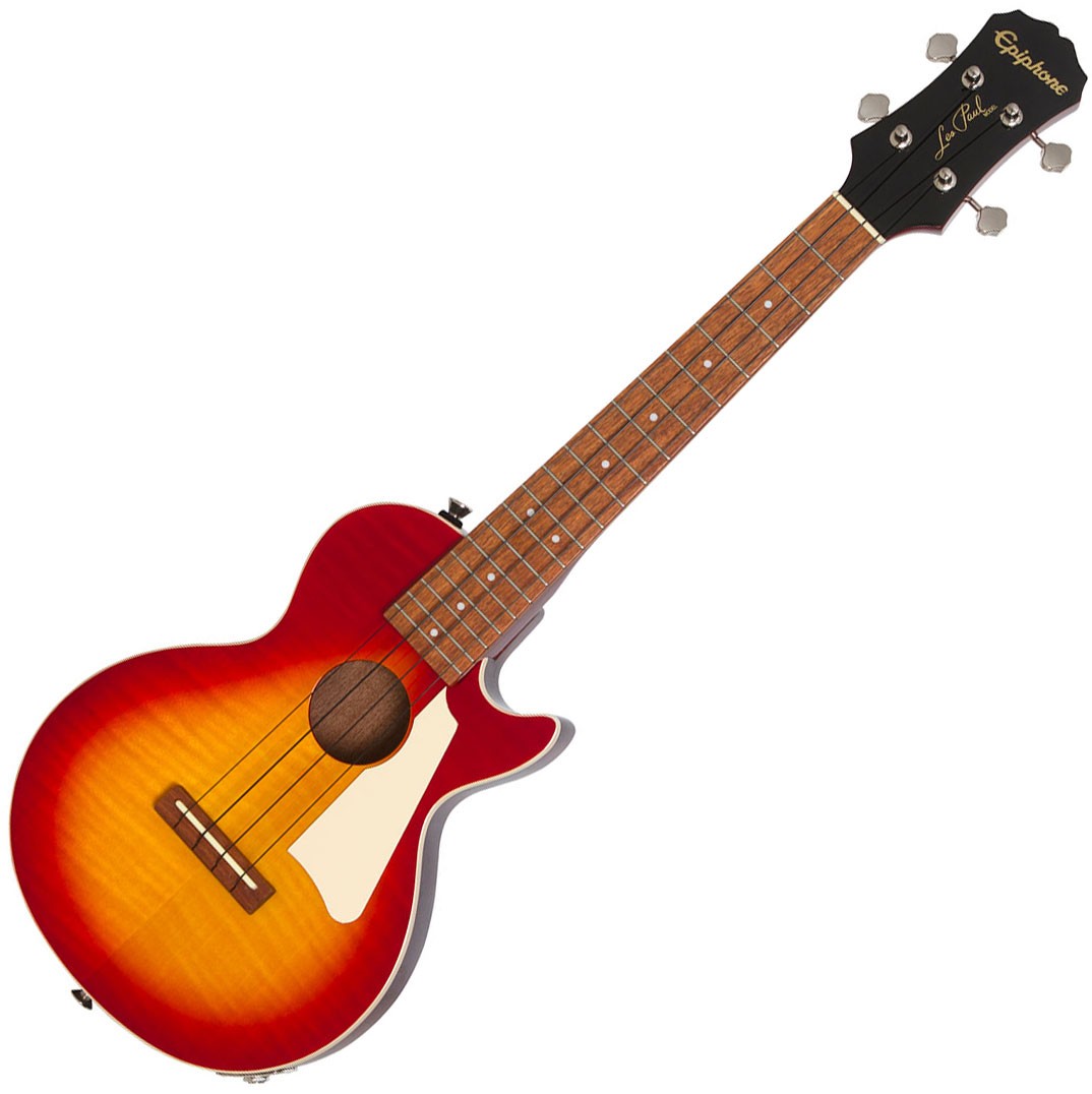 EPIPHONE Les Paul Acoustic Electric Ukulele