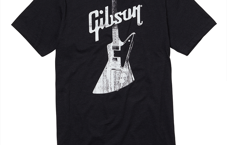 GIBSON Explorer Tee