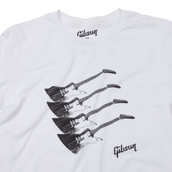 T-Shirt GIBSON Four Explorers