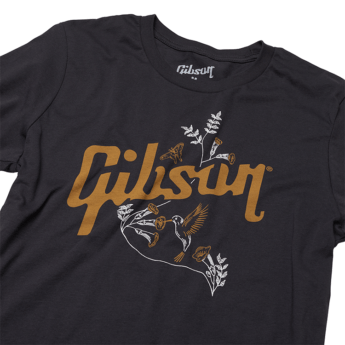 GIBSON Hummingbird Tee