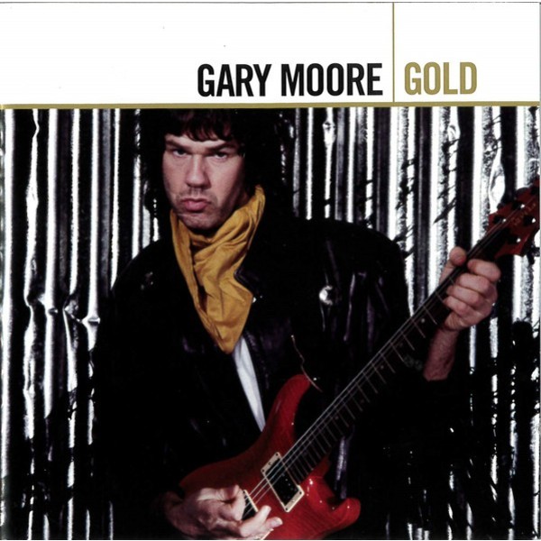 GARY MOORE Gold