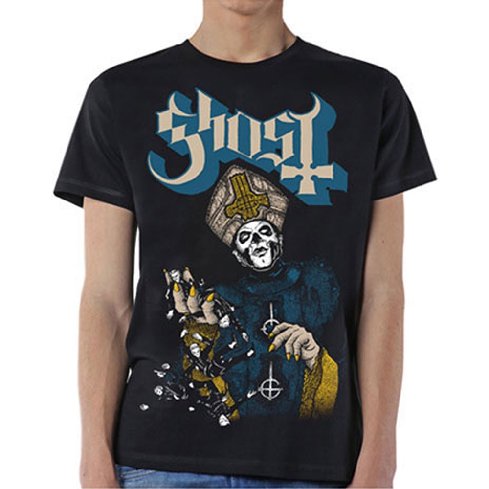 GHOST Papa Of The World