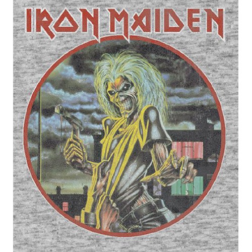 IRON MAIDEN Killers Circle