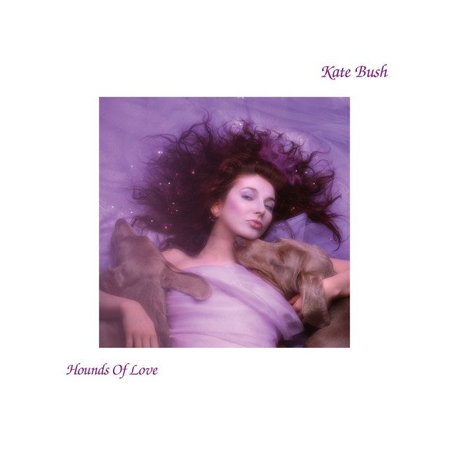 KATE BUSH Hounds Of Love