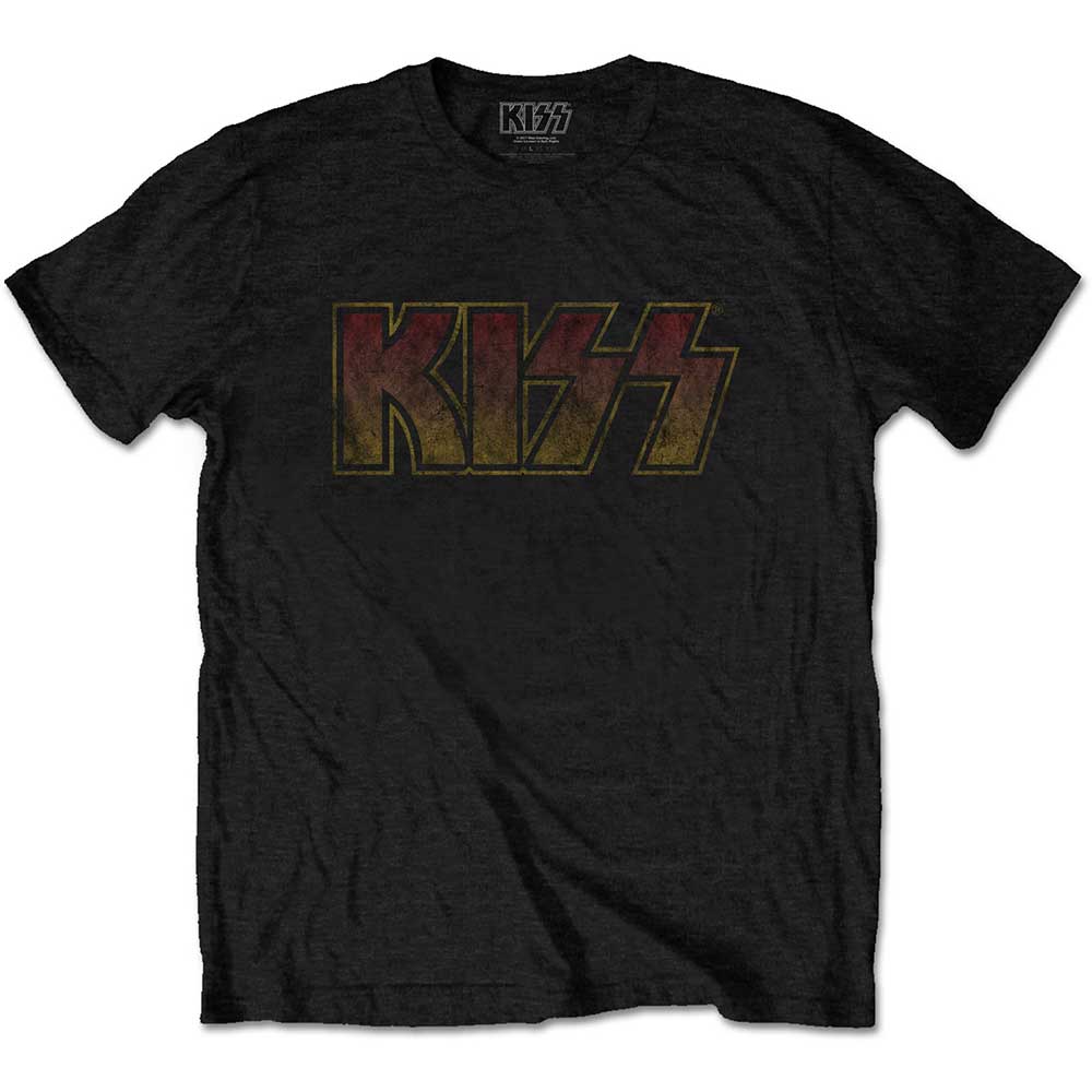 KISS Vintage Classic Logo