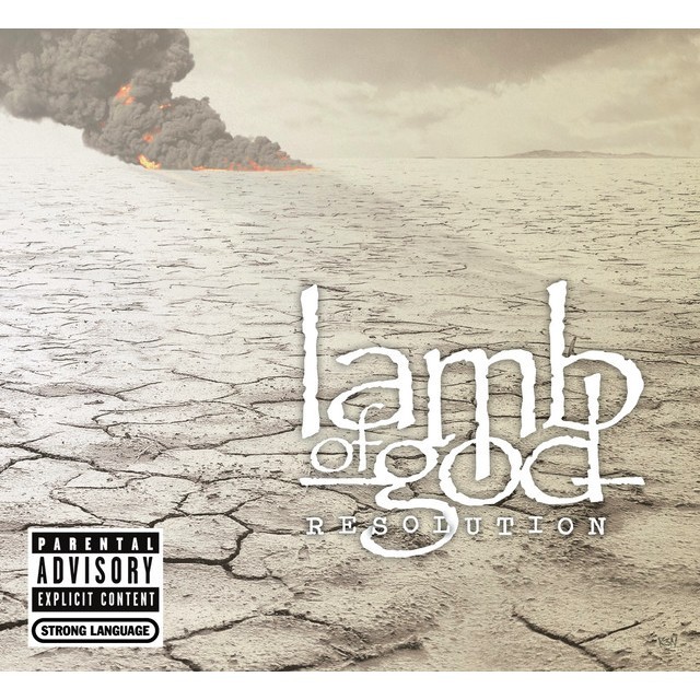 LAMB OF GOD Resolution LAMB OF GOD Resolution