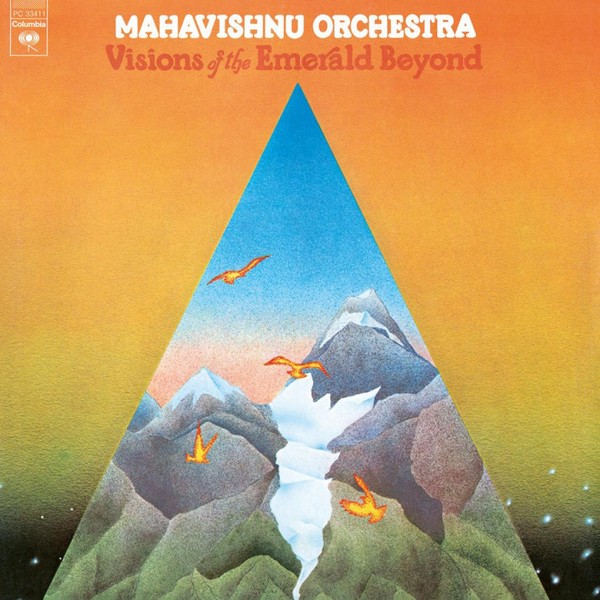 MAHAVISHNU ORCHESTRA Visions Of The Emerald Beyond