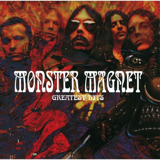 MONSTER MAGNET Greatest Hits
