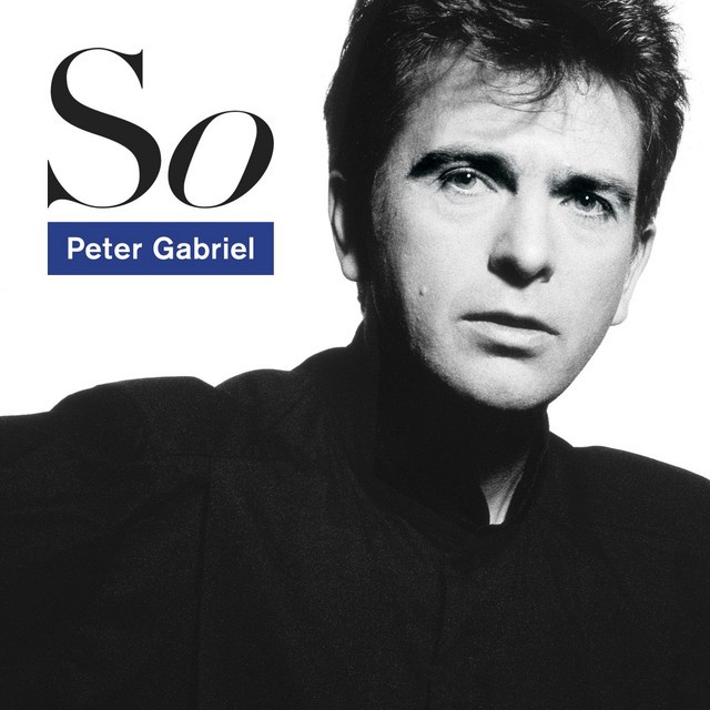 PETER GABRIEL So