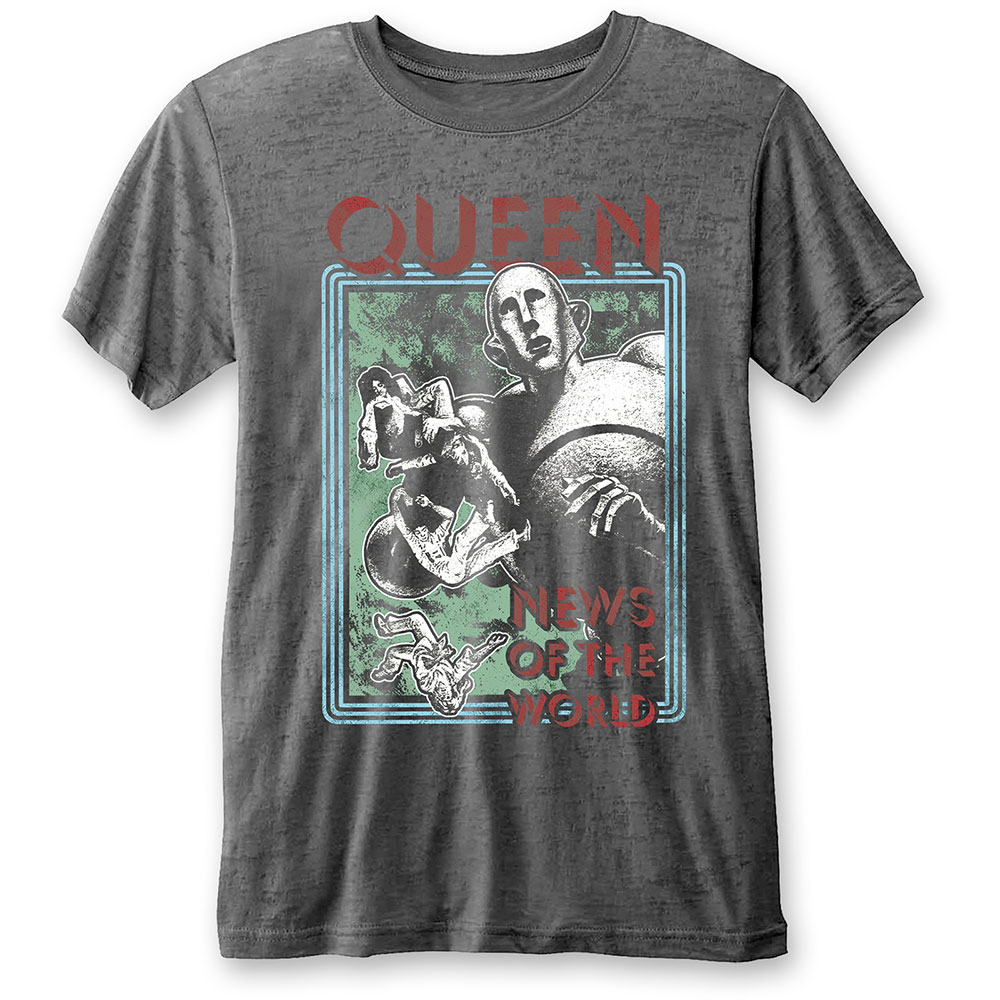 QUEEN News Of The World