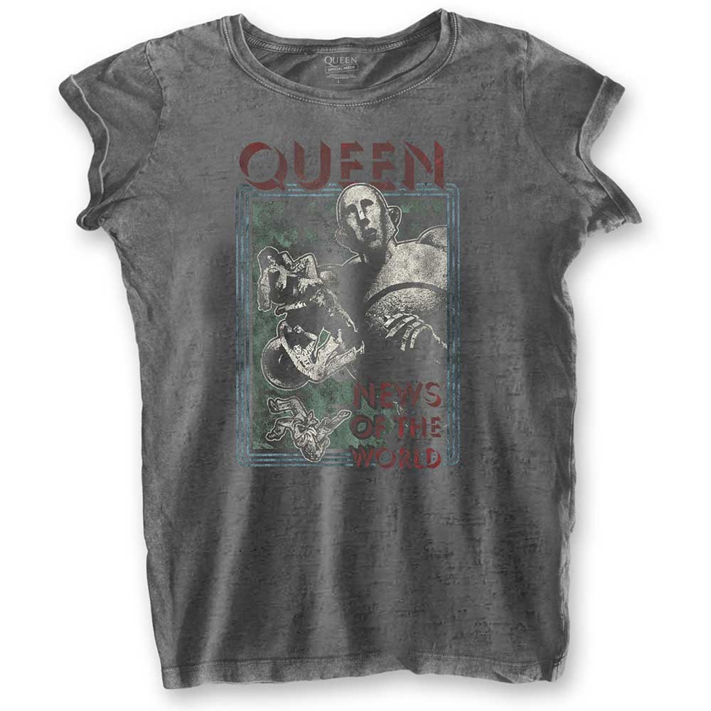 QUEEN News Of The World