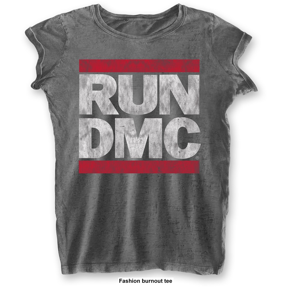 RUN DMC DMC Logo